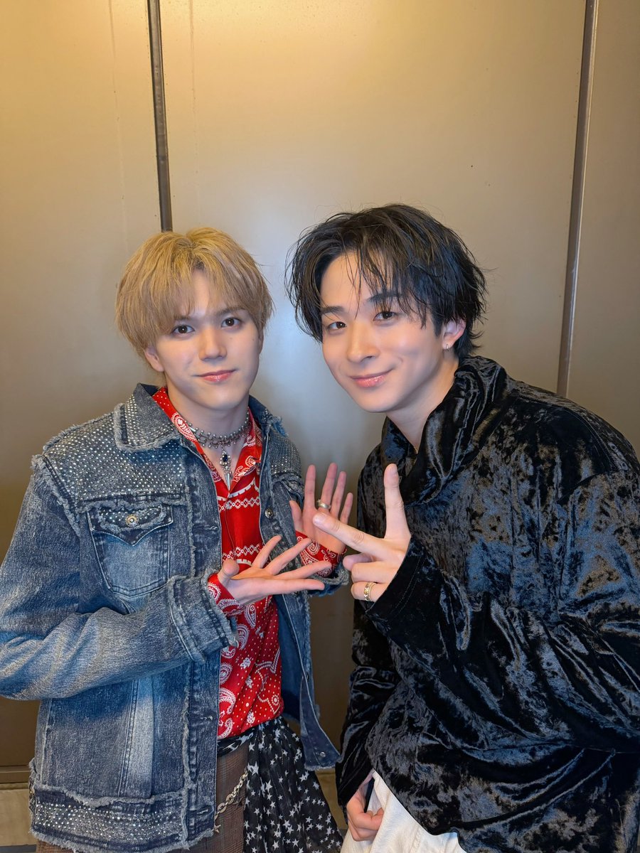 FANTASTICS from EXILE TRIBE tweet media