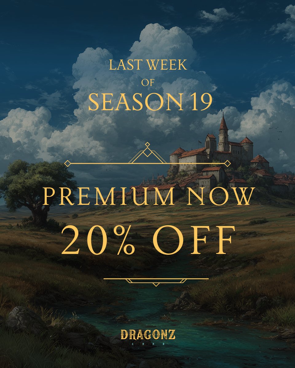 Dragonz Land tweet media