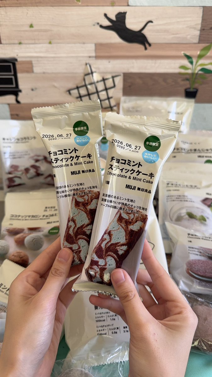 チョコミント仮面。#2月19日はチョコミントの日 tweet media