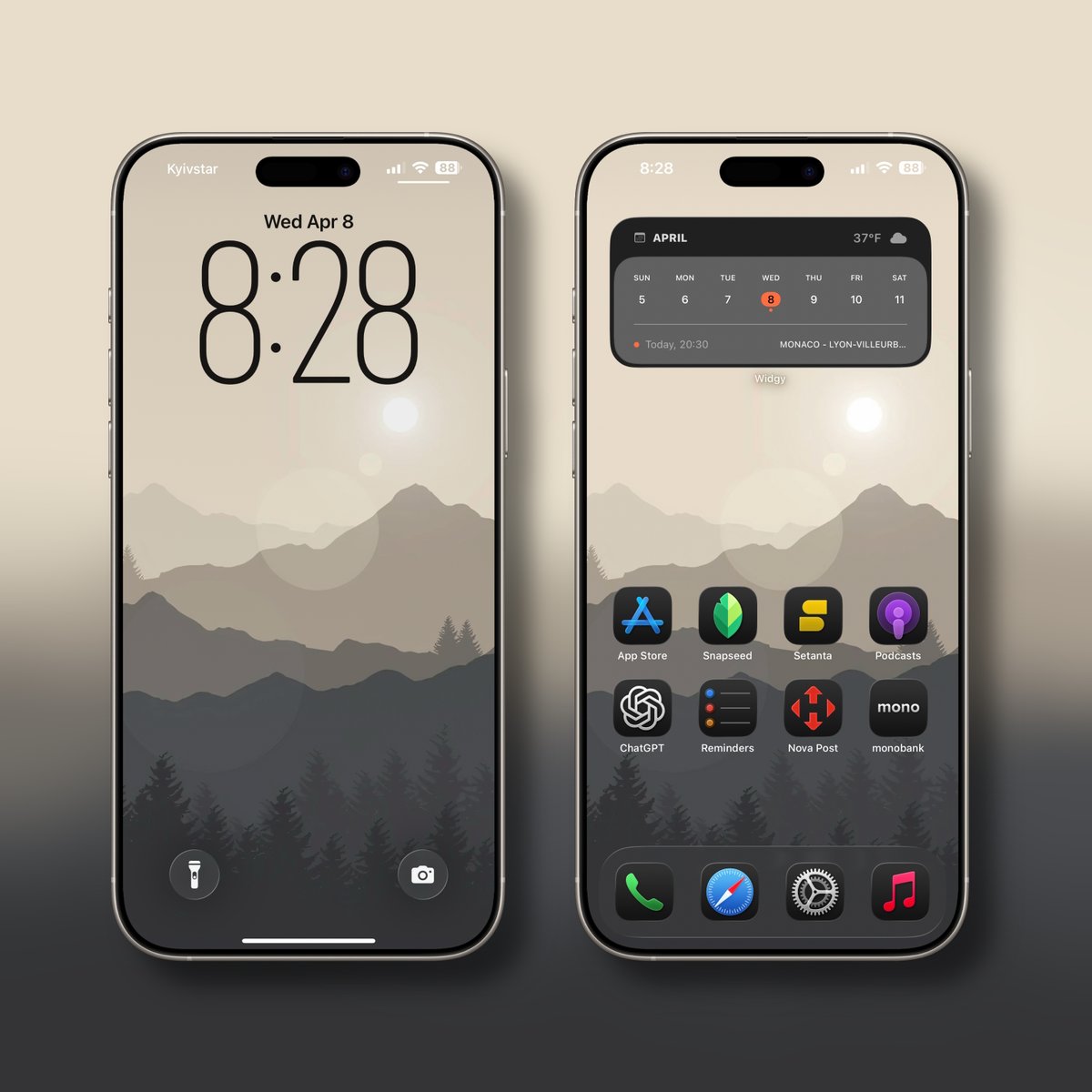 Hewoood's tweet image. Easily refresh your iPhone: widget - Lagos pack, click to download now ko-fi.com/s/7682f034c6
Wallpaper - Pinterest

#IOS26 #wallpapper #ios #iphonewallpaper #iphonesetup #customatization #Widgy #widget #homescreen #setup #iphonetheme #phone #iphone