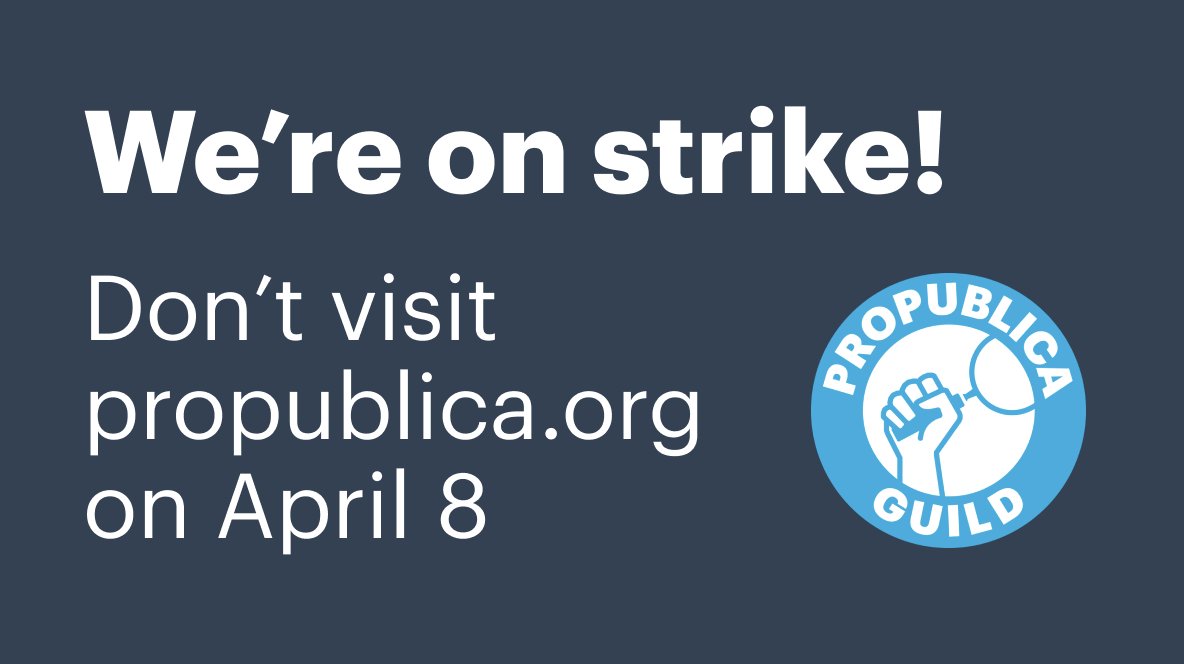 ProPublica Guild tweet media