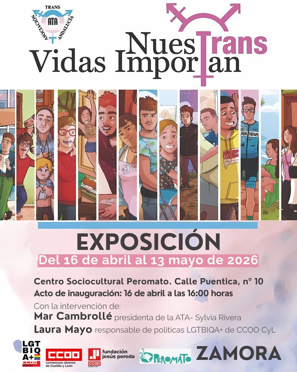 CCOO Castilla y León tweet media