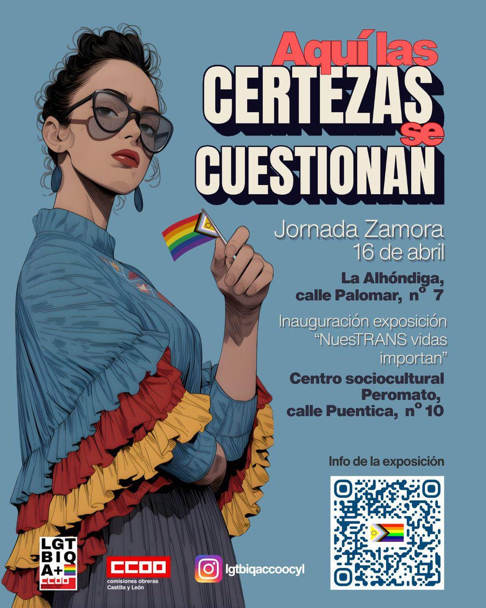 CCOO Castilla y León tweet media