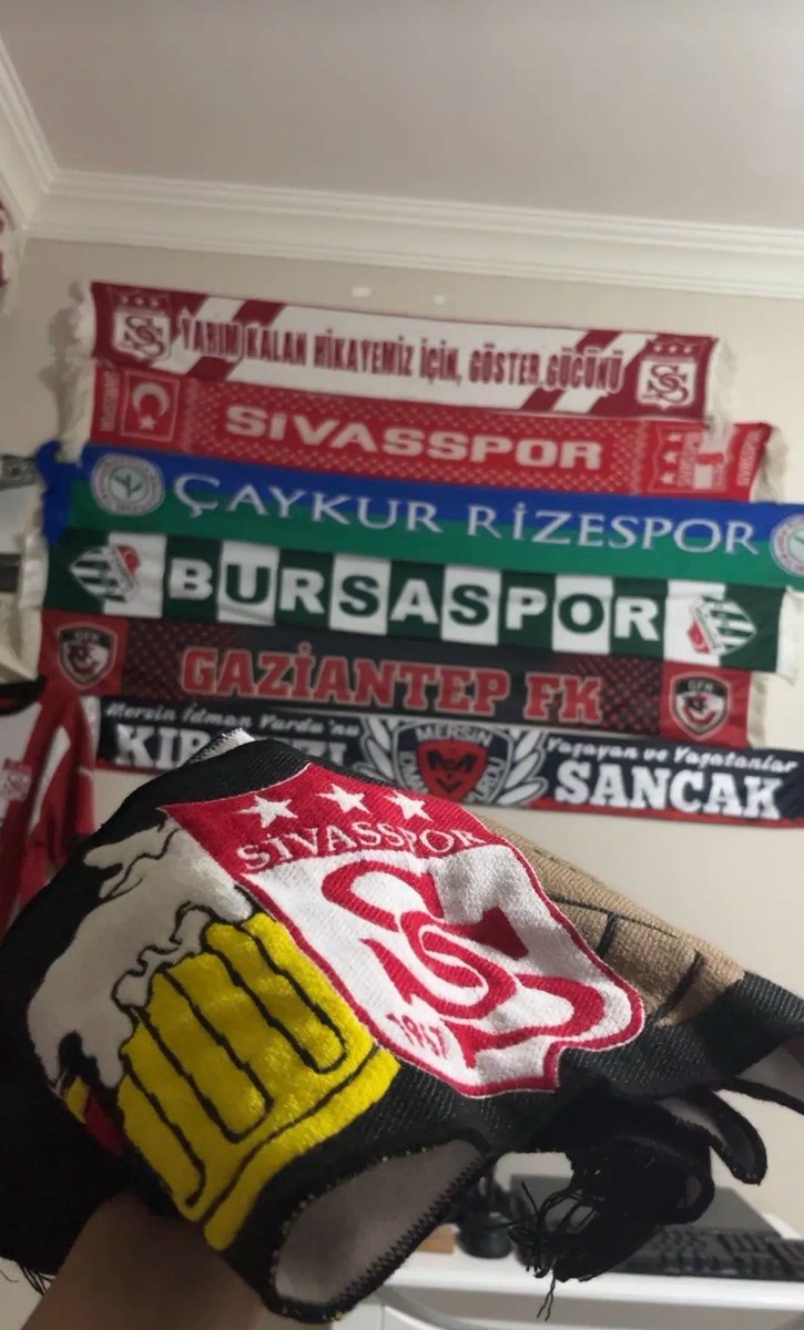 SİVASLI JANİSSARY tweet media