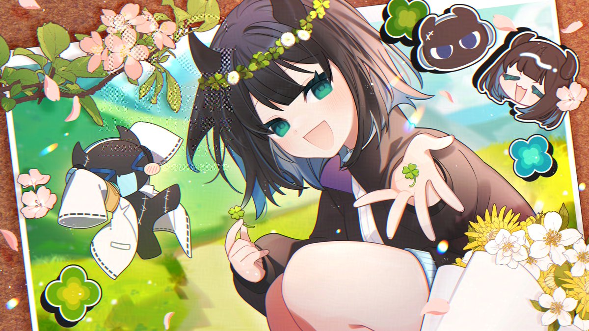 ▽ / お仕事募集中❕ tweet media