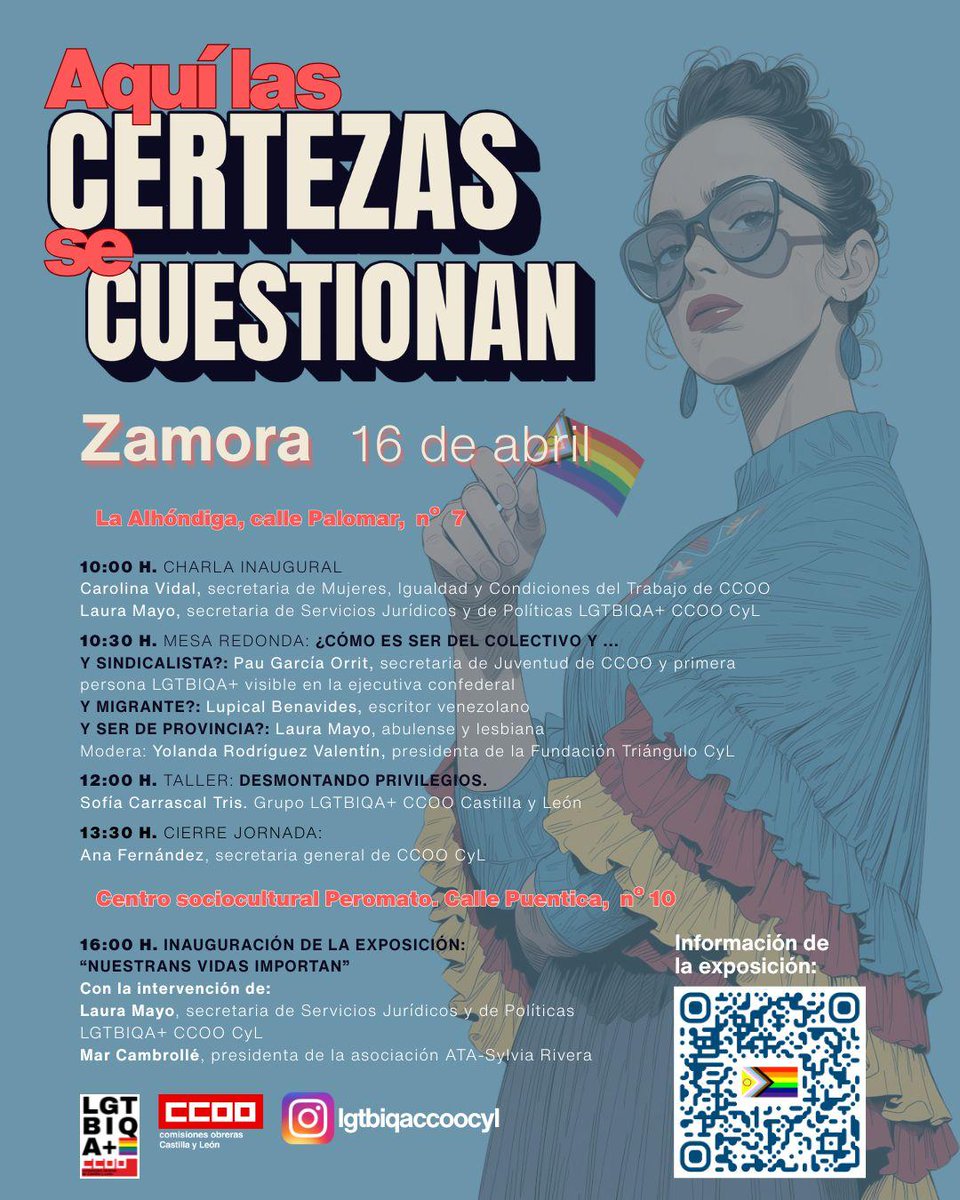 CCOO Castilla y León tweet media