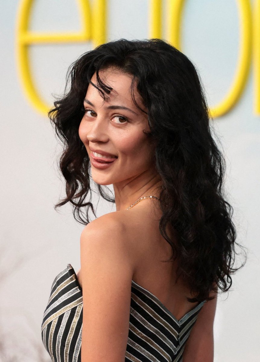 The finest woman alive