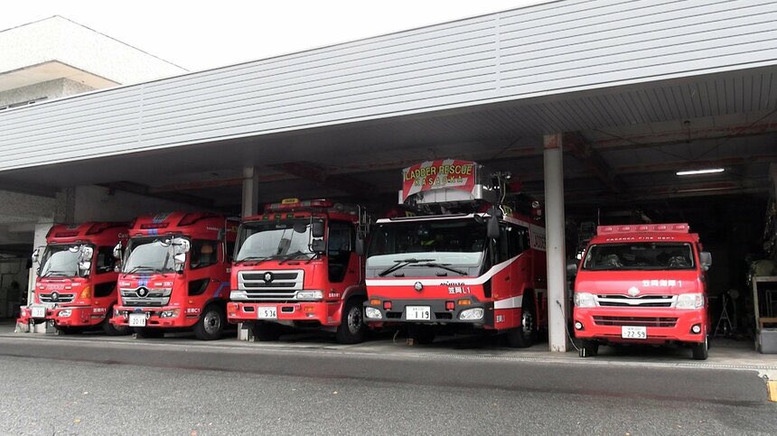 SEIBU FIRE 119 tweet media