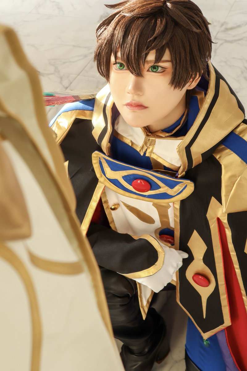 なる໒꒱ tweet media