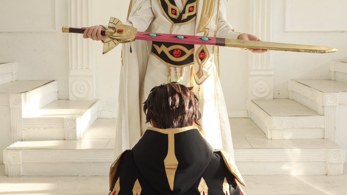 なる໒꒱ tweet media