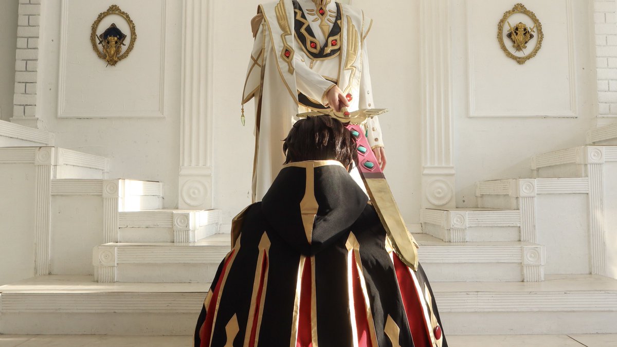 なる໒꒱ tweet media