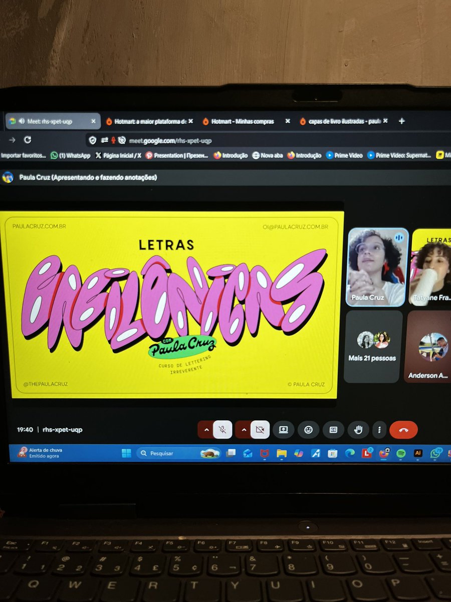 The andson tweet media