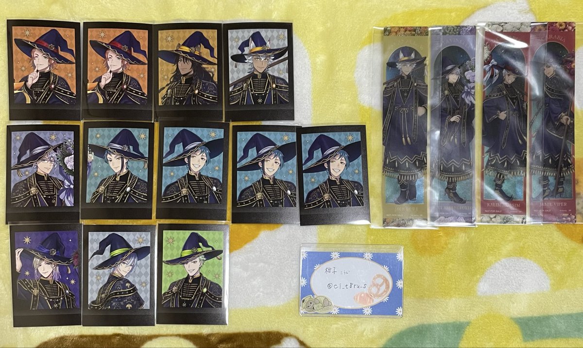 柑子（こうじ） tweet media