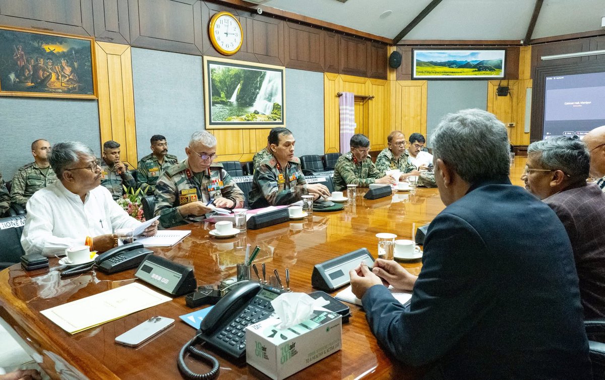 Khemchand Yumnam tweet media