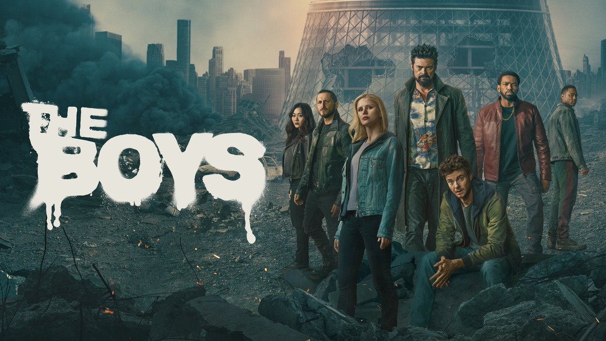 EP! Tornen els herois de 'The Boys' amb el <a href="/DoblatgeCatala/">Doblatge en català</a>. La plataforma <a href="/PrimeVideoES/">Prime Video España</a> estrena la 5a temporada de la sèrie i en la nostra llengua. Ens ajudem amb un RT? :)
