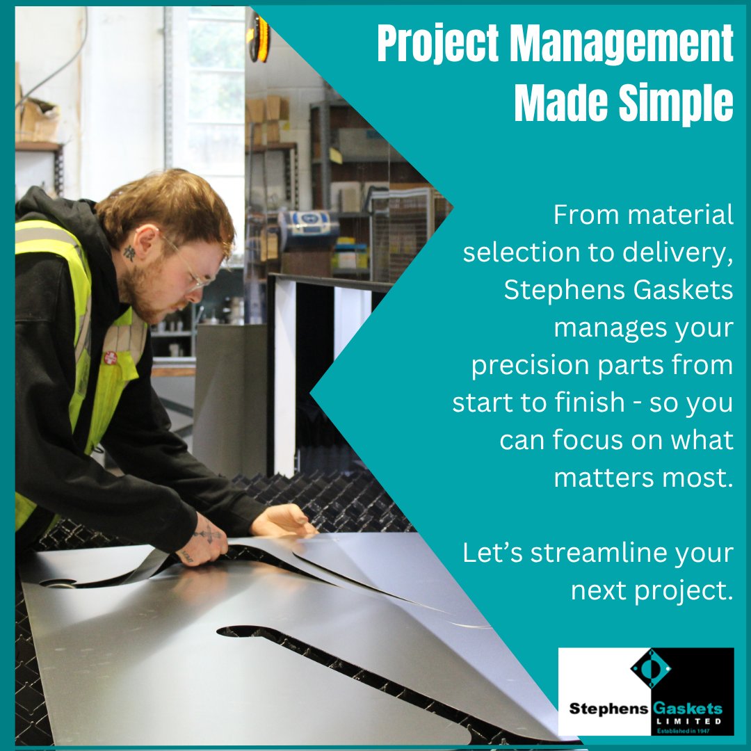 Stephens Gaskets tweet media