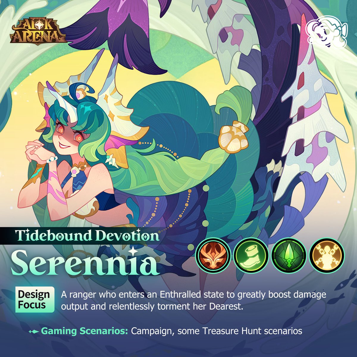AFK Arena tweet media