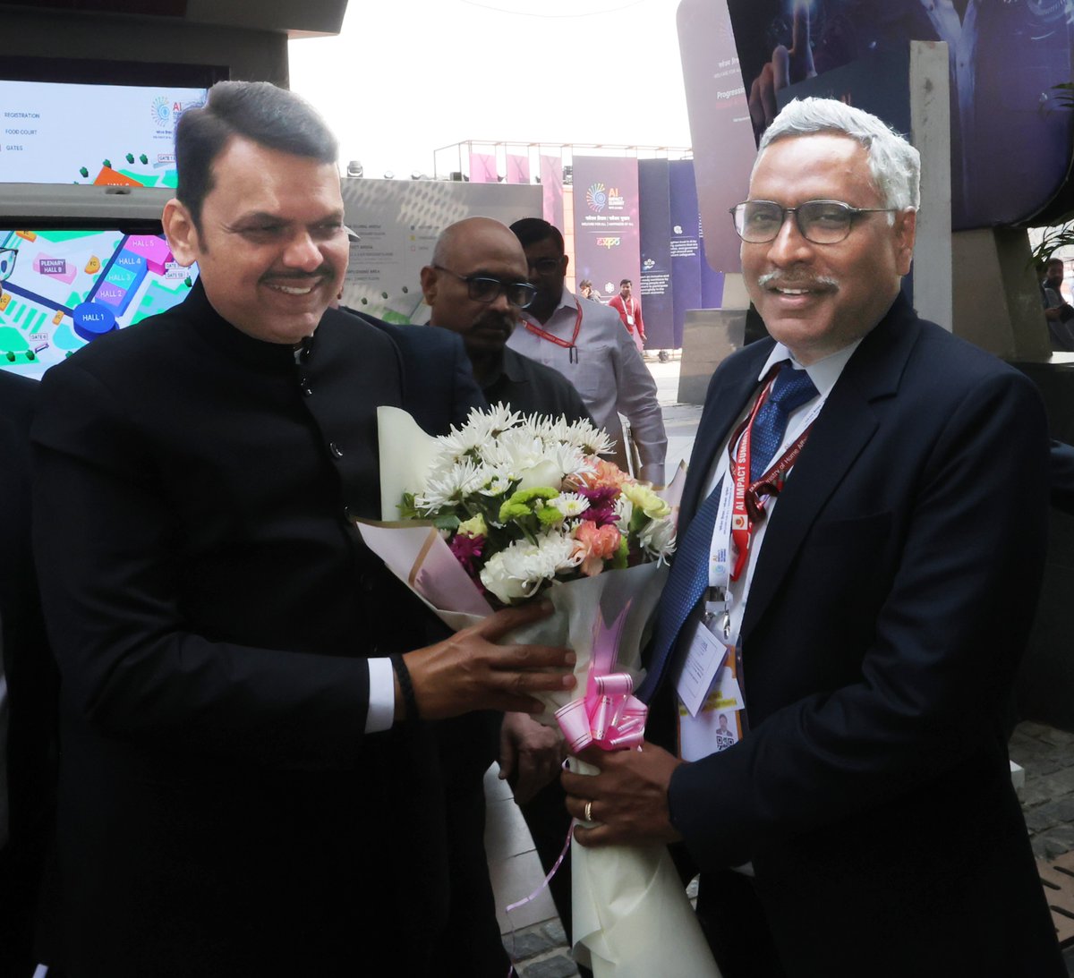 Arvind Kumar tweet media