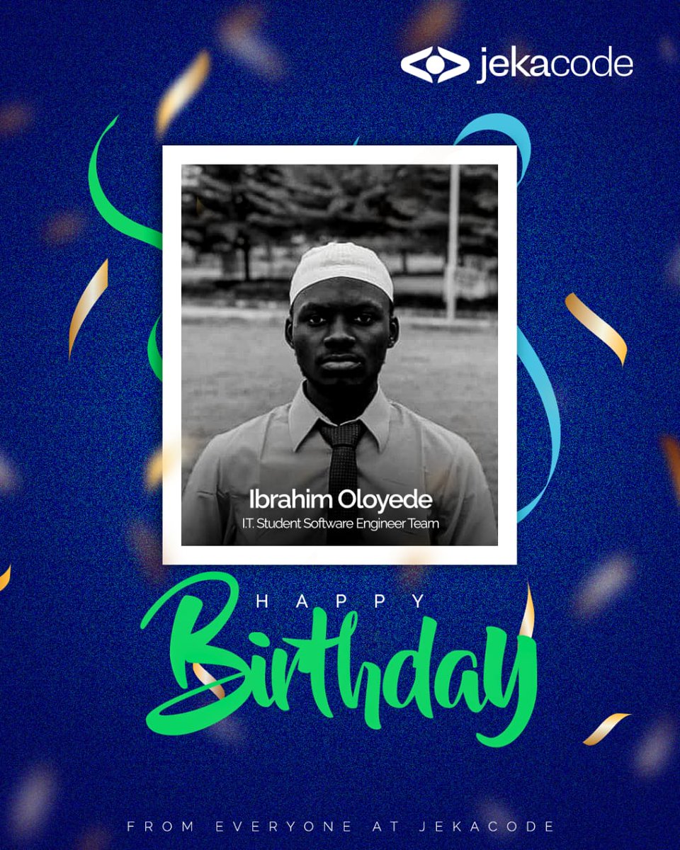 Jekacode Africa tweet media