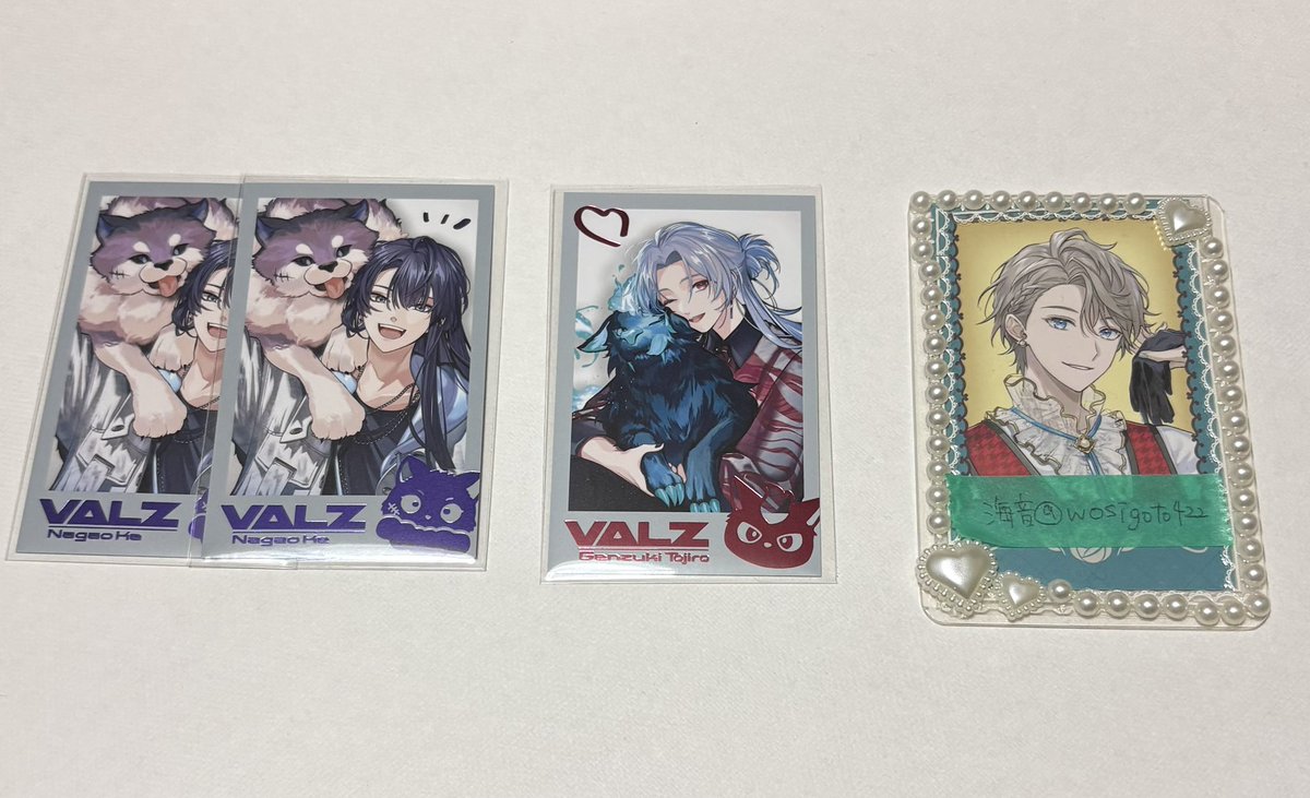 海音@取引垢 tweet media