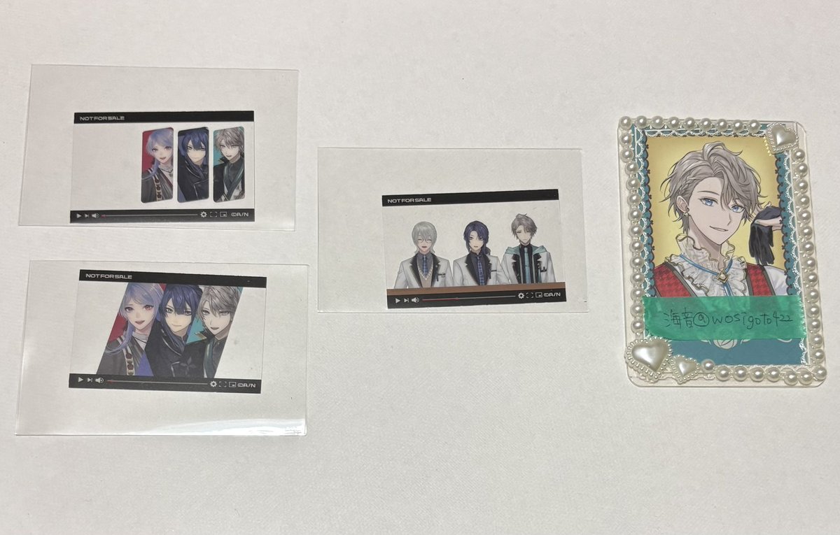 海音@取引垢 tweet media