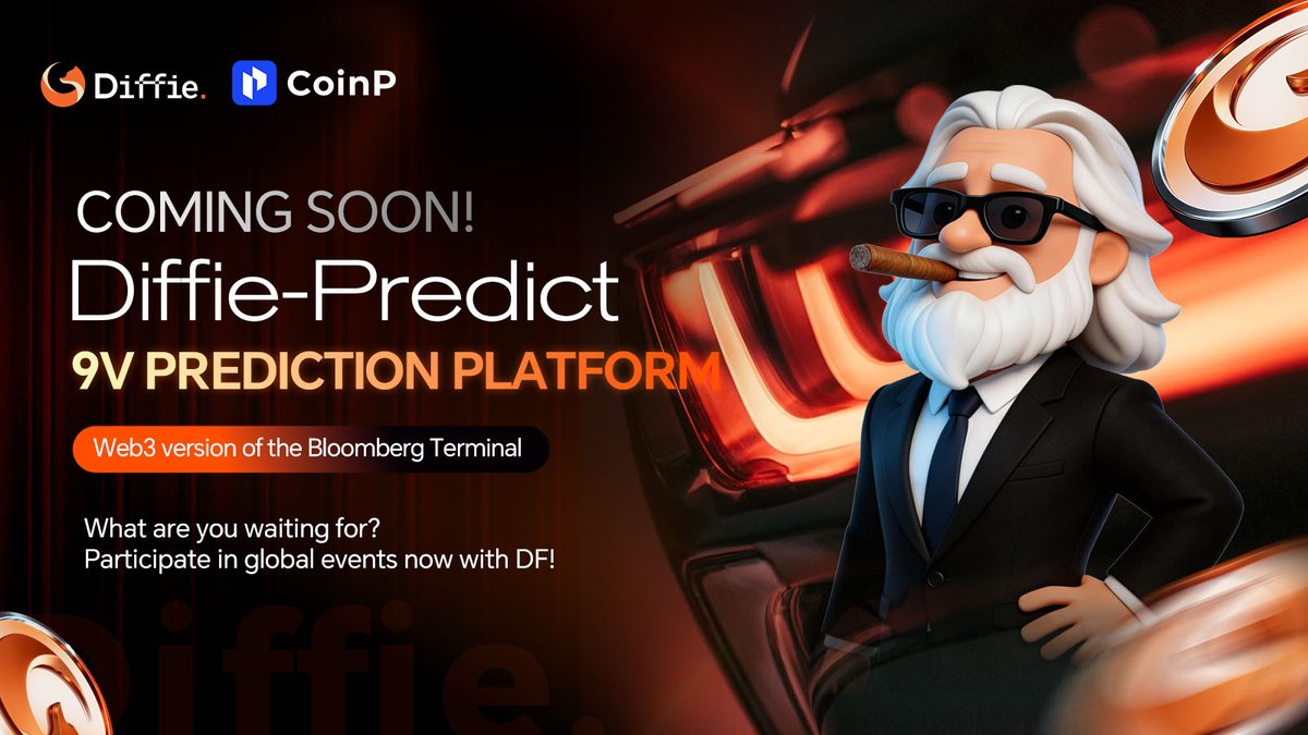 Diffie Protocol tweet media