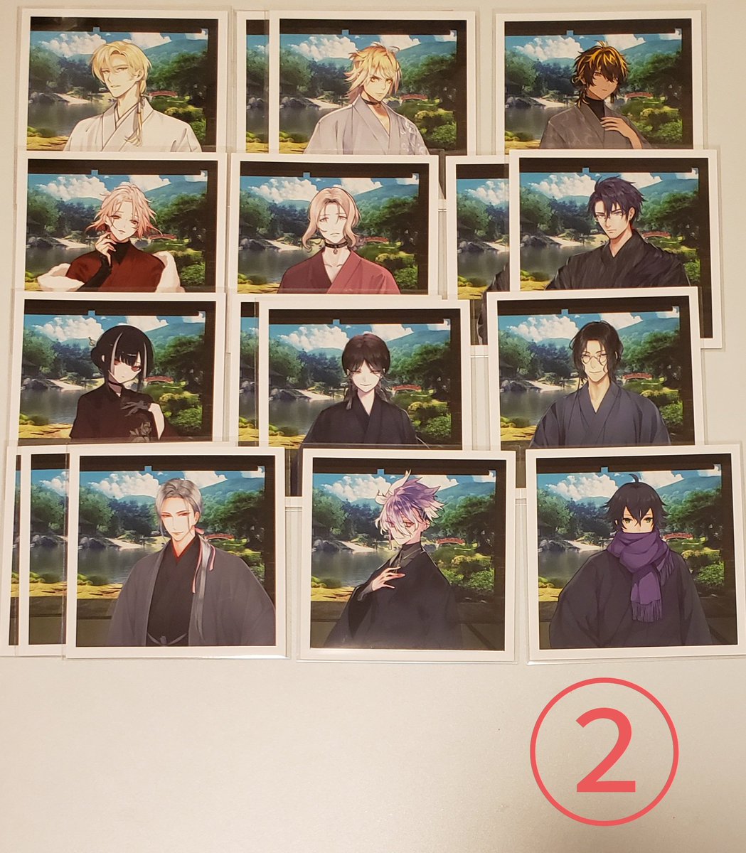 ナナコ tweet media