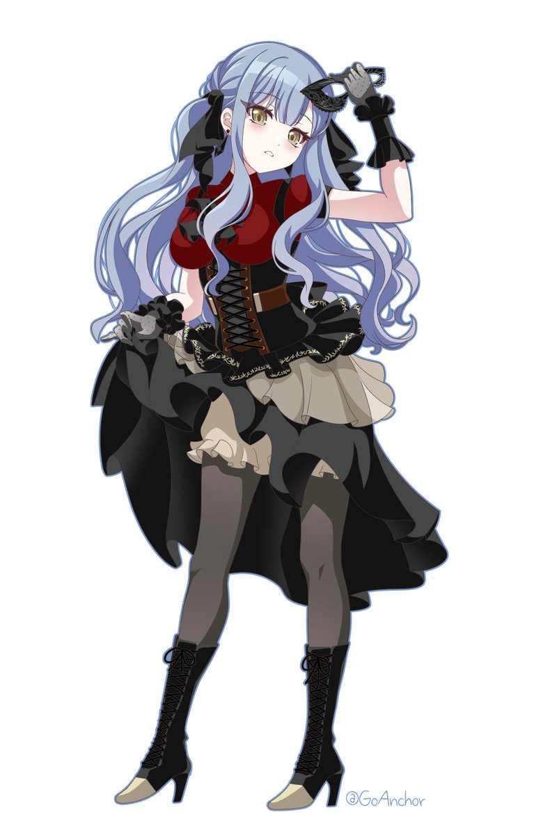 GoAnchor⚓️ 키보클라 T3🌩 tweet media