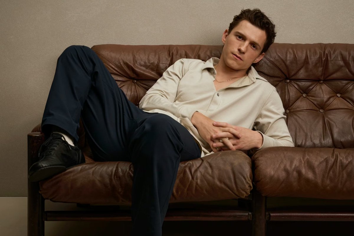 Tom Holland Brasil tweet media