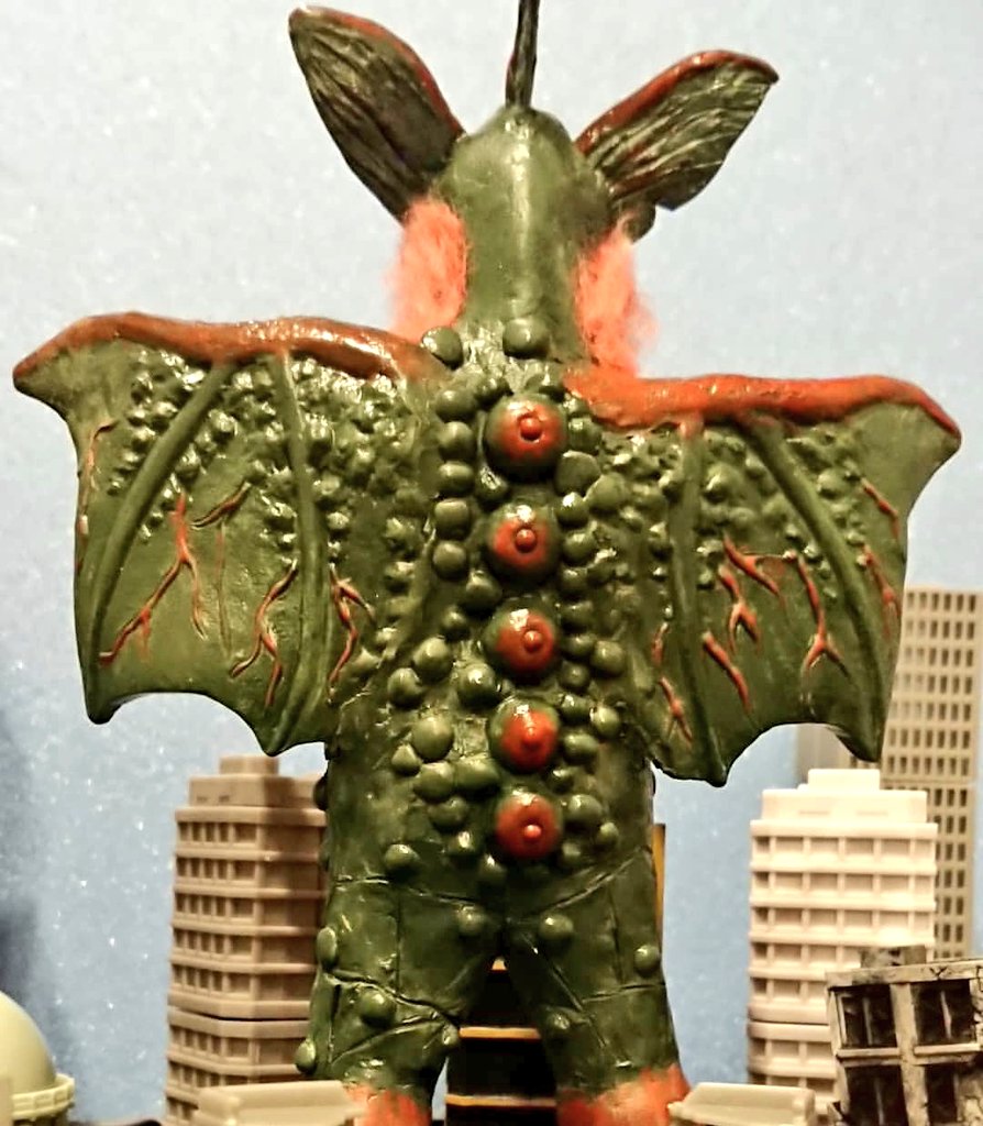 白狼(ハクロウ) tweet media