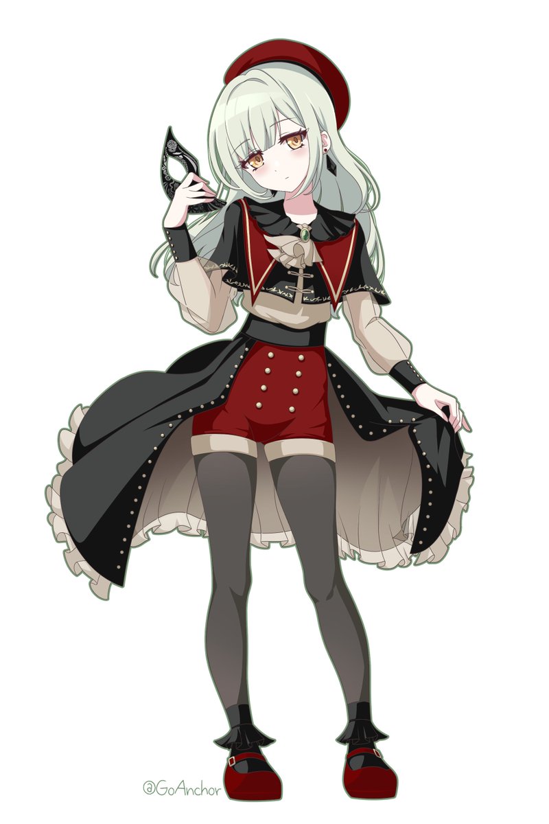 GoAnchor⚓️ 키보클라 T3🌩 tweet media