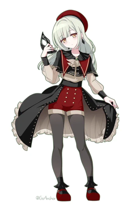 #バンドリ #bandoriart