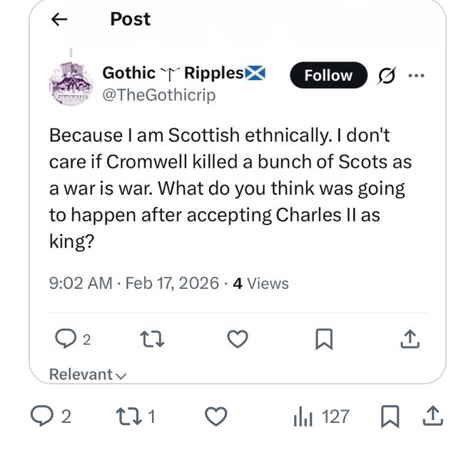 Ash 🏴󠁧󠁢󠁳󠁣󠁴󠁿⚔️ tweet media