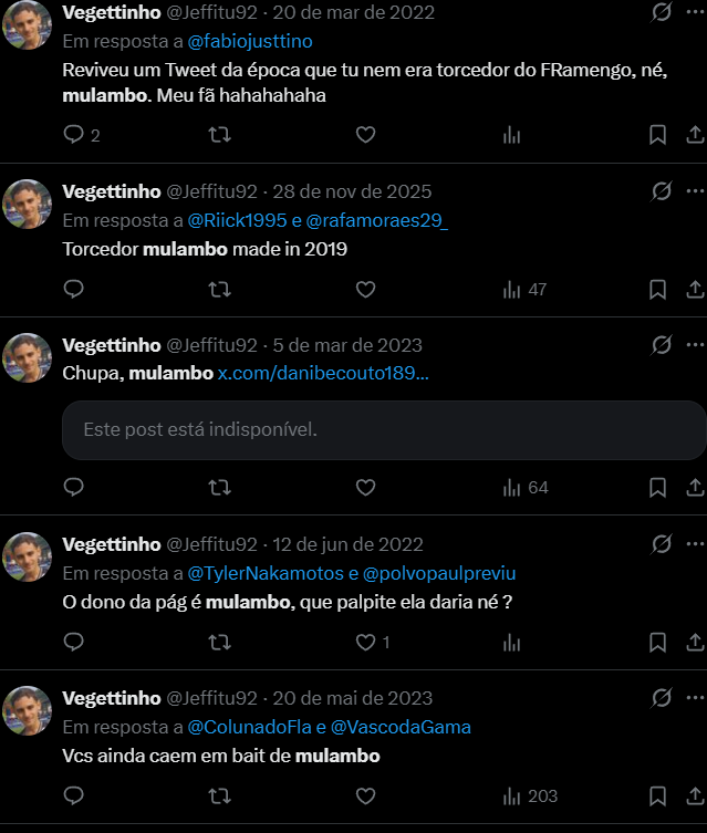 Pedro Mello tweet media