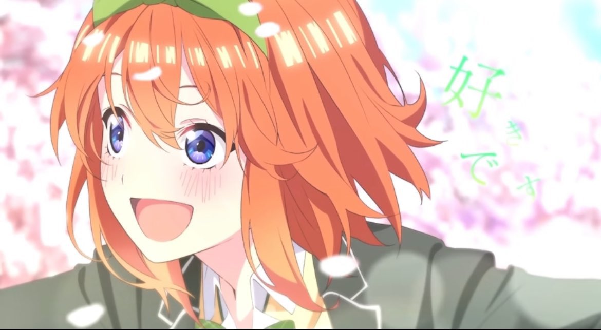 ぱちくん🎧 ⸝⋆三玖推し🥞 tweet media