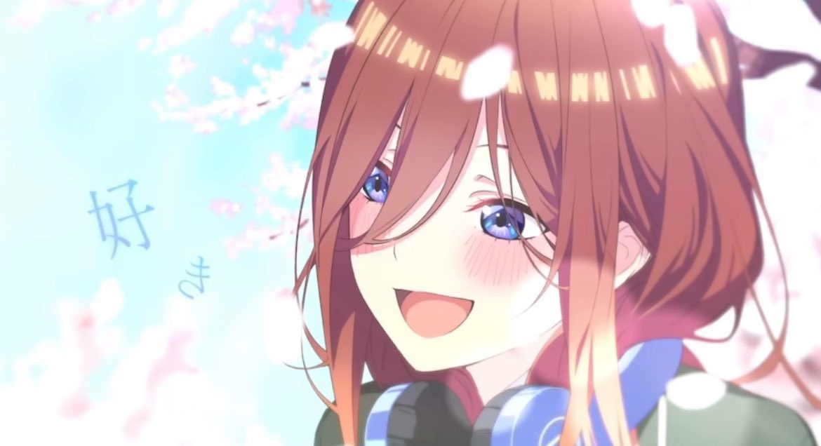 ぱちくん🎧 ⸝⋆三玖推し🥞 tweet media