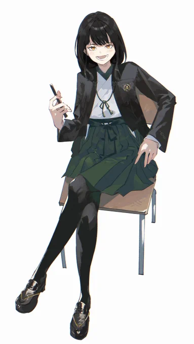 OC 生田ちゃん 神戸弁喋る
