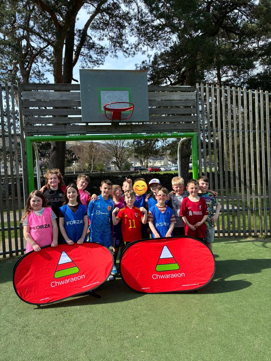 Urdd Eryri tweet media