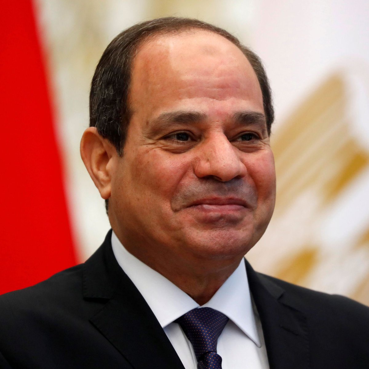 الرئيس المصري يرحب بإعلان التوصل إلى وقف إطلاق النار بين أمريكا وإيران ويؤكد أهمية السلام