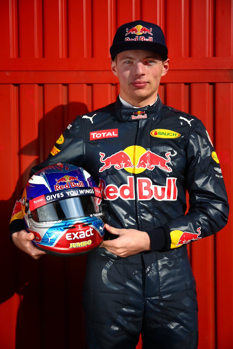 Max Verstappen tweet media
