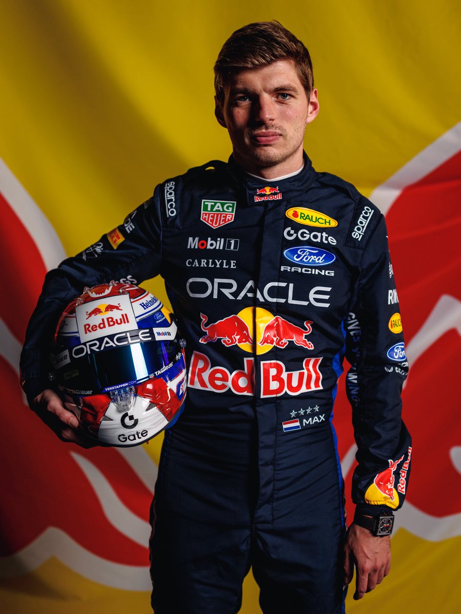 Max Verstappen tweet media