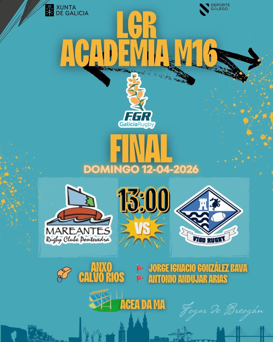 Galicia Rugby tweet media