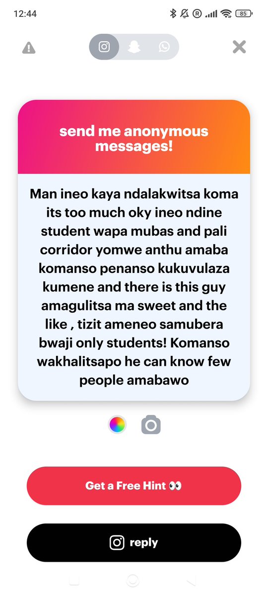 Kamoza 🇲🇼 🇿🇲 tweet media