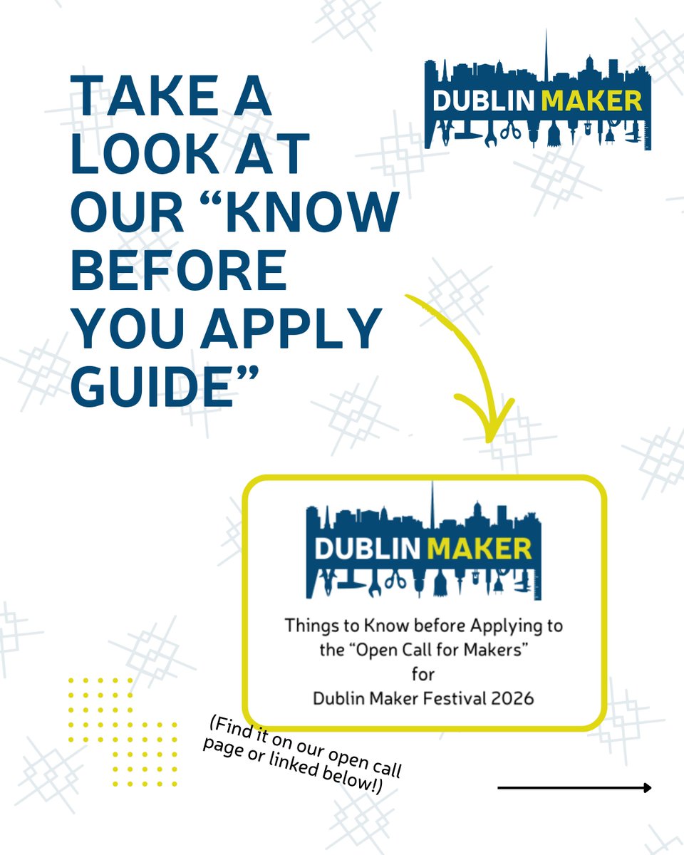 Dublin Maker tweet media
