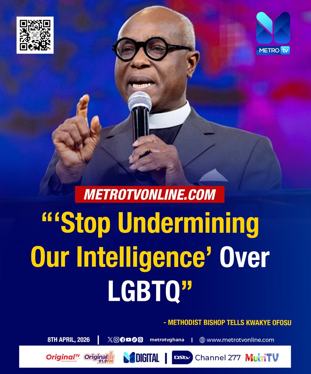 Metro TV Ghana tweet media