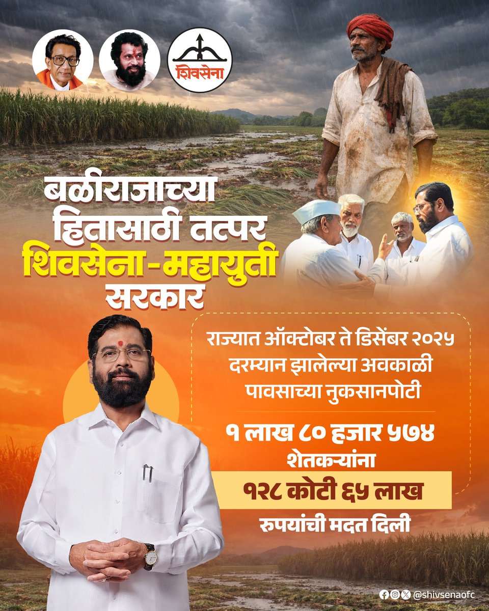 Shivsena - शिवसेना tweet media