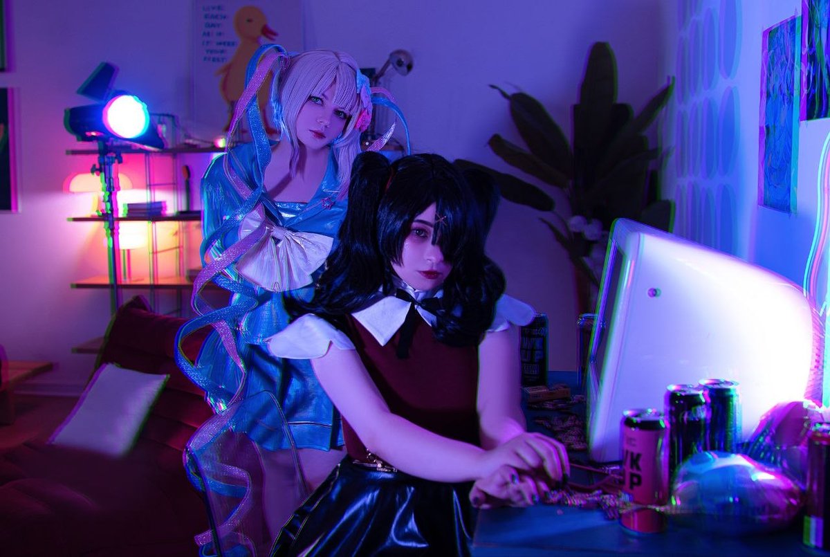 Brounovskoe Cosplay 💫 tweet media
