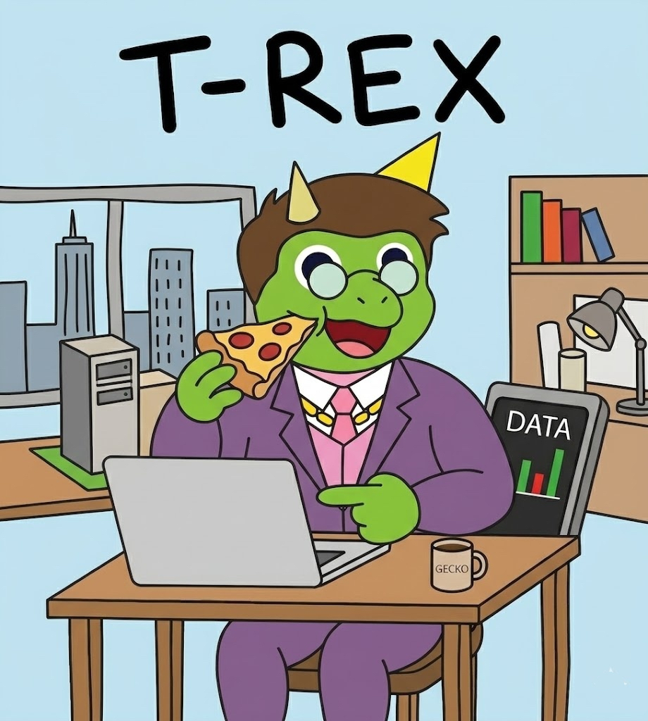 T-REX 🦖 tweet media