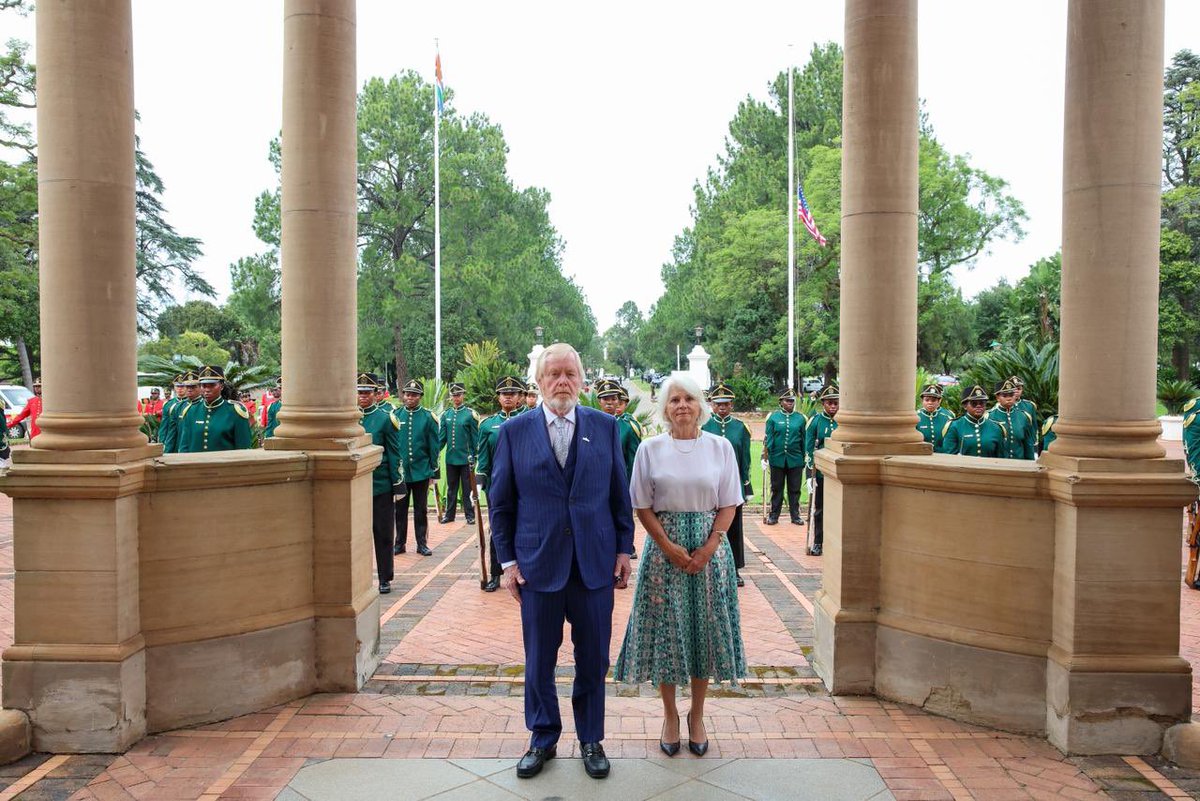 U.S. Ambassador to the Republic of South Africa tweet media