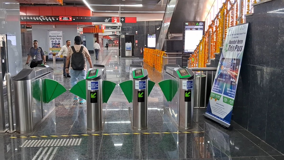 The Global Transits tweet media